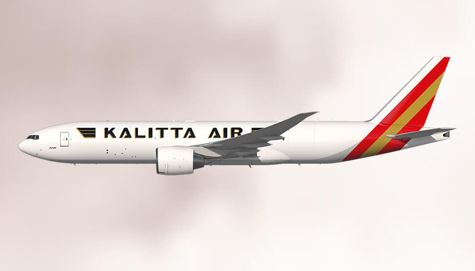カリッタ エア Boeing 747-400 N782CK 成田国際空港 航空フォト